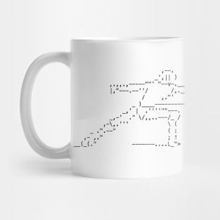 Swordplay Mug